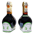 Duetto di Aceto Balsamico Tradizionale di Modena D.O.P. 2 bottles of 100 ml of ABTM minimum 12 and over 25 years of aging. € 90 per bottle